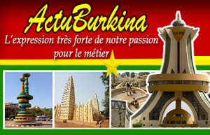VISITEZ ACTU BURKINA