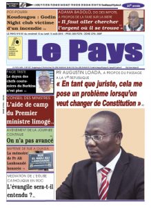 rencontre ouahigouya