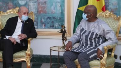 Photo of LUTTE CONTRE LE TERRORISME:Quand Le Drian met les pays du Sahel face à leurs responsabilités