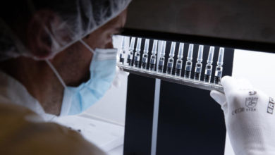 Photo of COURSE AUX VACCINS ANTI-COVID-19