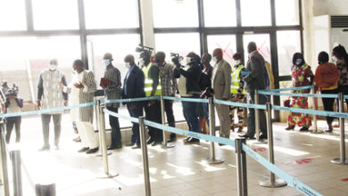 Photo of ;SITES DE DEPISTAGE DU COVID-19