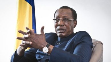 Photo of INVESTITURE DE DEBY POUR UN 6e MANDAT PAR LE MPS   