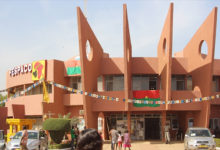 Photo of REPORT DU FESPACO