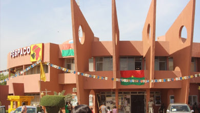 Photo of REPORT DU FESPACO