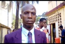 Photo of CONDAMNATION DU JOURNALISTE SADIO BAH A SIX MOIS DE PRISON EN GUINEE
