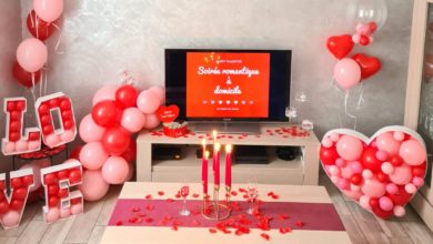 Photo of SAINT-VALENTIN SUR FOND DE COVID-19   