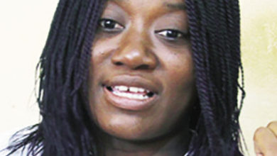 Photo of SANDRINE ZERBO, DIETETICIENNE