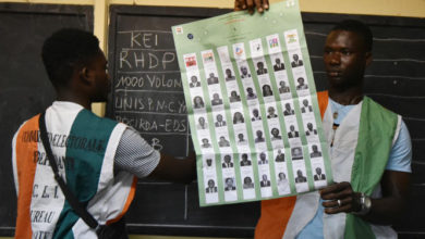Photo of LEGISLATIVES EN COTE D’IVOIRE 