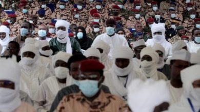 Photo of CRISE POLITIQUE AU TCHAD