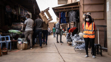 Photo of ARRIVEE DES PREMIERES DOSES D’ASTRA ZENECA