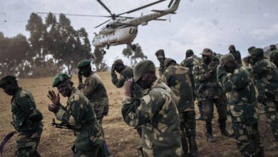 Photo of NOMINATION D’ANCIENS CHEFS DE GUERRE AU NORD-KIVU ET EN ITURI