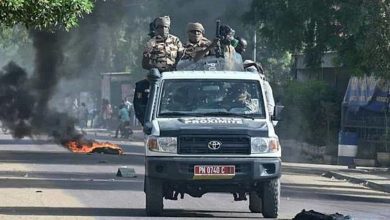 Photo of REPRESSION D’UNE MANIFESTATION PACIFIQUE AU TCHAD   