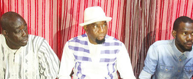 Photo of ACCUSATIONS CONTRE APPOLINAIRE COMPAORE