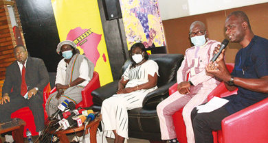 Photo of 27E EDITION DU FESPACO