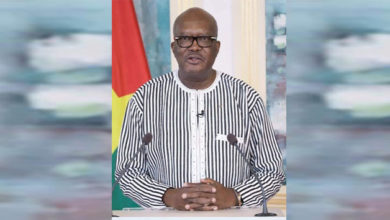 Photo of ADRESSE DU CHEF DE L’ETAT A LA NATION   