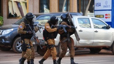 Photo of CREATION DES FORCES SPECIALES