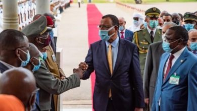 Photo of LE PRESIDENT NIGERIEN A ALGER DANS LE CADRE DE LA LUTTE CONTRE LE  TERRORISME