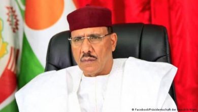 Photo of TOURNEE EUROPEENNE DU PRESIDENT NIGERIEN