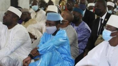 Photo of TENTATIVE MANQUEE D’ATTAQUE CONTRE LE PRESIDENT DE LA TRANSITION AU MALI   