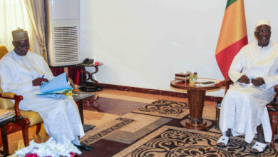 Photo of ASSIGNATION A RESIDENCE PROLONGEE DE BAH N’DAW ET MOCTAR OUANE   