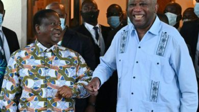 Photo of RENCONTRE GBAGBO-BEDIE   