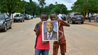 Photo of RETOUR ANNONCE DE LAURENT GBAGBO DANS L’ARENE POLITIQUE   