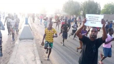 Photo of NOUVEL APPEL A MARCHER AU TCHAD