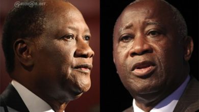 Photo of RENCONTRE ADO-  GBAGBO   