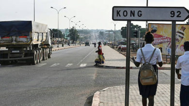 Photo of CAS D’EBOLA EN RCI