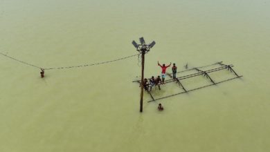 Photo of RAPPORT DU  GIEC SUR LE RECHAUFFEMENT CLIMATIQUE