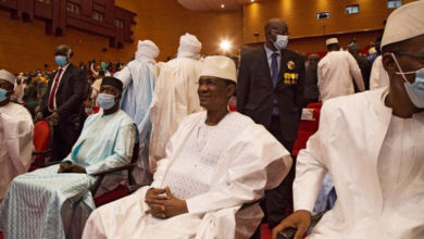 Photo of SORTIE DES LEADERS RELIGIEUX SUR LA CONDUITE DE LA TRANSITION AU MALI   