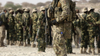 Photo of RETRAIT PARTIEL DES TROUPES TCHADIENNES DE LA ZONE DES TROIS FRONTIERES   