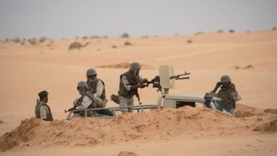 Photo of LUTTE CONTRE LE TERRORISME AU SAHEL   