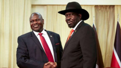 Photo of JOURNEE DE COLERE NATIONALE CONTRE SALVA KIIR ET RIEK MACHAR