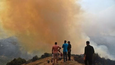 Photo of TENSIONS ENTRE LE MAROC ET L’ALGERIE