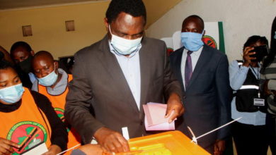 Photo of VICTOIRE D’UN OPPOSANT A LA PRESIDENTIELLE   