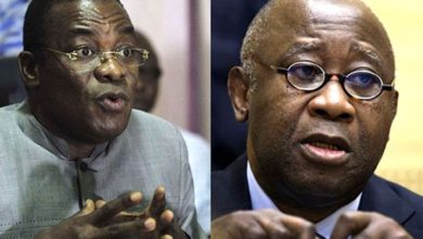 Photo of CLASH ENTRE GBAGBO ET AFFI N’GUESSAN