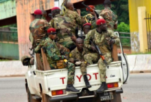 Photo of COUP D’ETAT CONTRE ALPHA CONDE