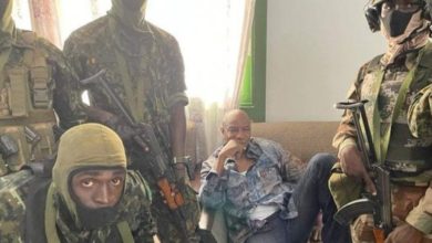 Photo of COUP D’ETAT EN GUINEE-CONAKRY   