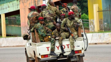 Photo of COUP D’ETAT CONTRE ALPHA CONDE