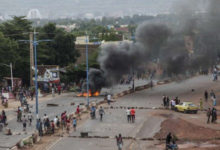 Photo of AFFAIRE PATRON DE LA FORSAT AU MALI   