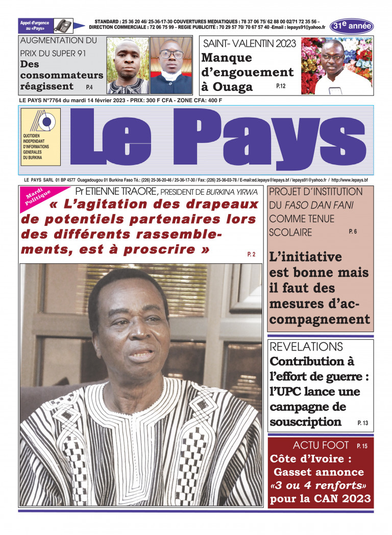 Nouvelle loi électorale en rdc