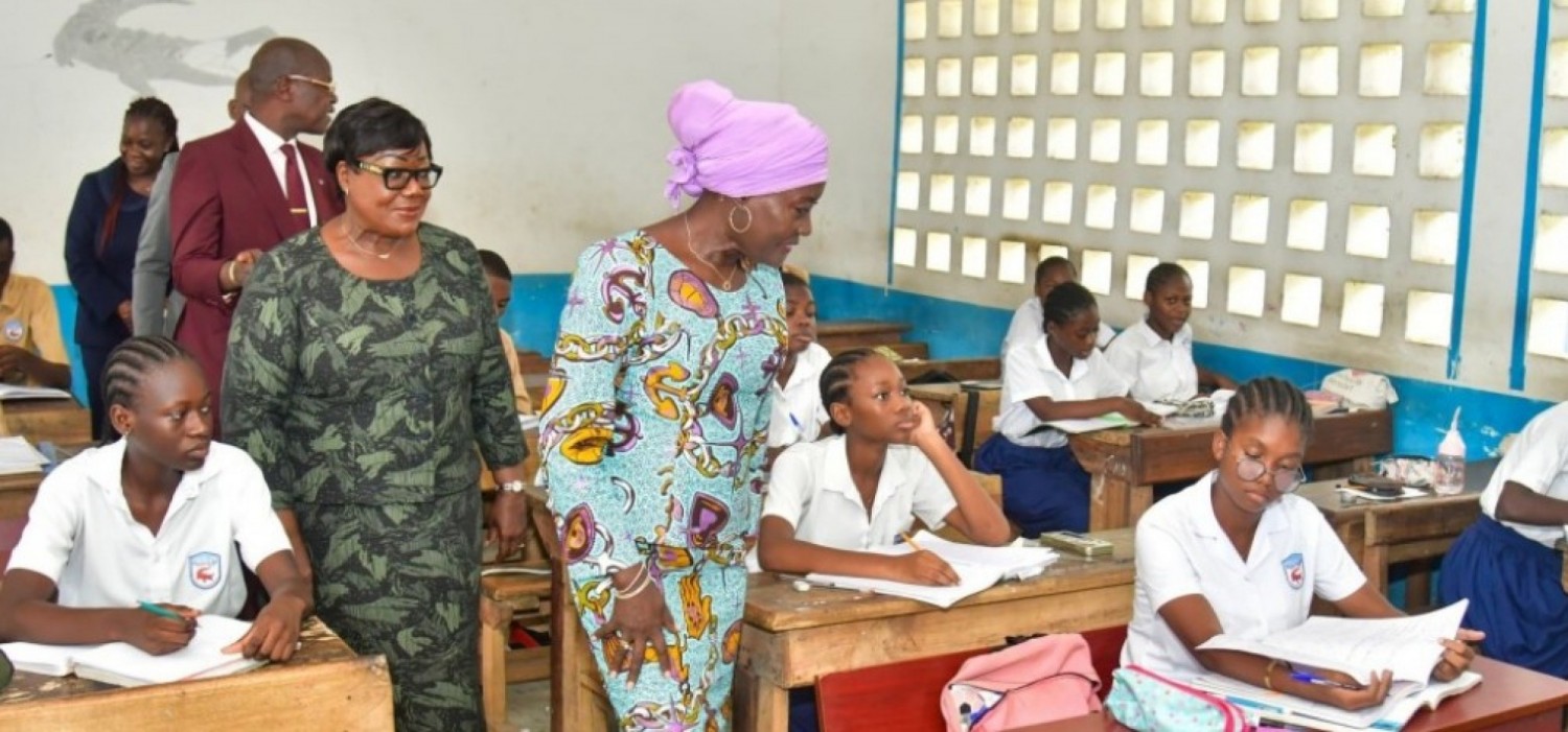 GREVE DES ENSEIGNANTS EN COTE D’IVOIRE : Continuer à privilégier le ...