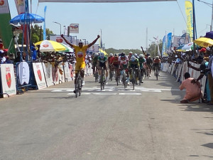 Seydou TRAORE, sur les routes du tour