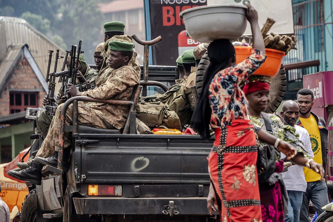 NOUVELLE ATTAQUE DES ADF SUR FOND D’ENLISEMENT DE LA CRISE AVEC LE M23 :   La RDC est mal barrée
