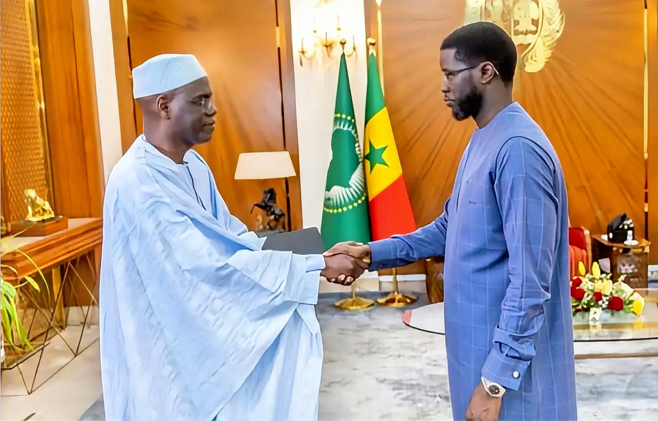 Senegal's new government: Technocrats appointed amid signs of Pastef party division
