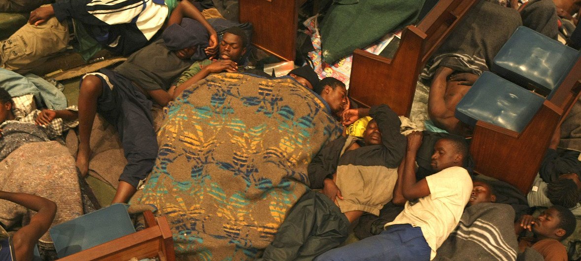 Xenophobia in South Africa: What Can the AU Do?